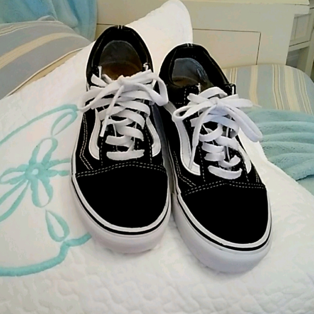 Van sneakers